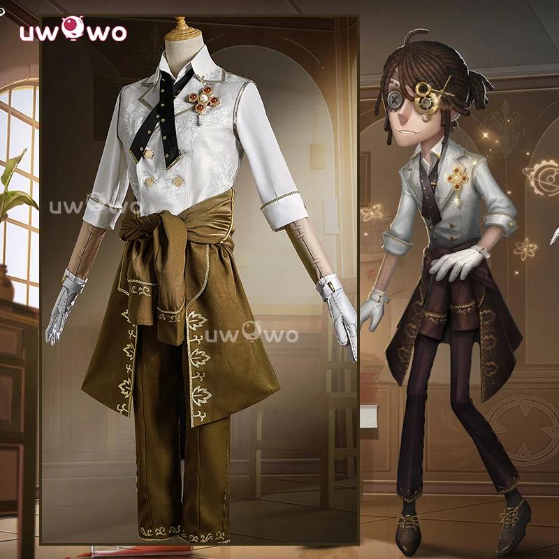 UWOWO Collab ø:  ID V ˼   ڽ ڽƬ
